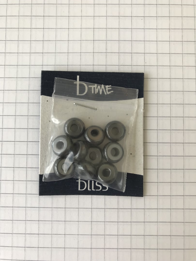 Бусины/шармы